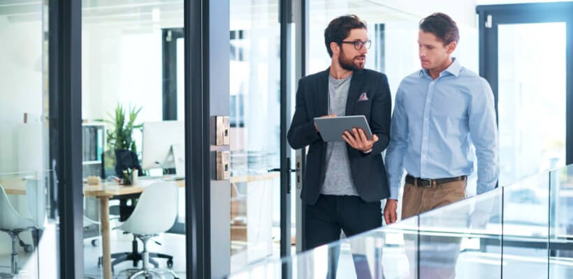 The Lazy Customer’s Way Banking Services